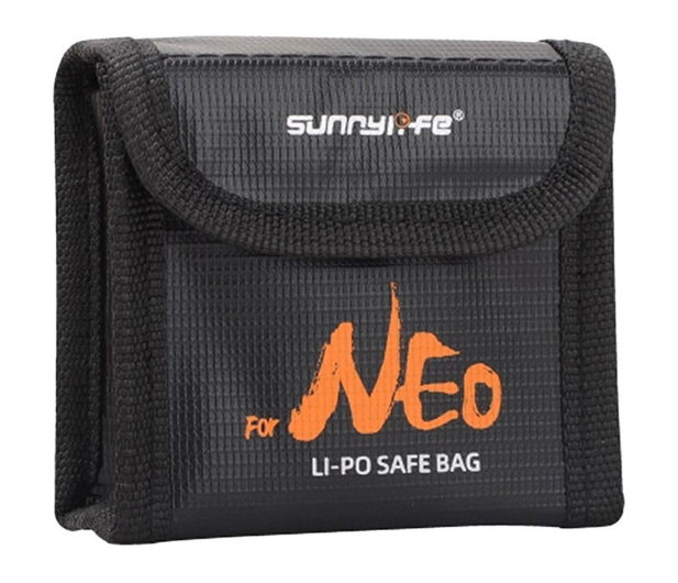 Sunnylife Etui na akumulatory do DJI NEO - 1317332 - zdjęcie